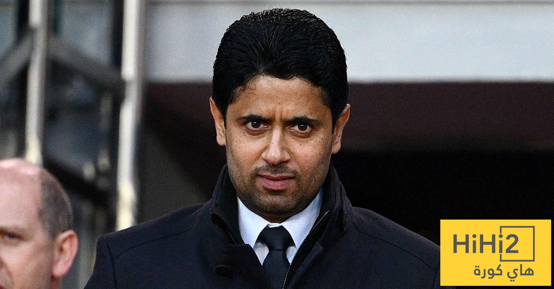 رد فعل الخليفي على تصادم الكلاسيكو مع حفل الكرة الذهبية