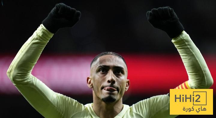 نيمار ينتقد ترتيب رافينيا في الكرة الذهبية