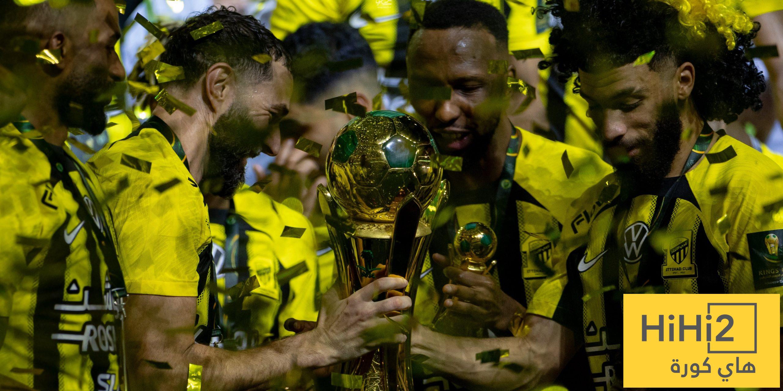 مفتاح تأهل الاتحاد إلى دور الـ 16 لكأس الملك