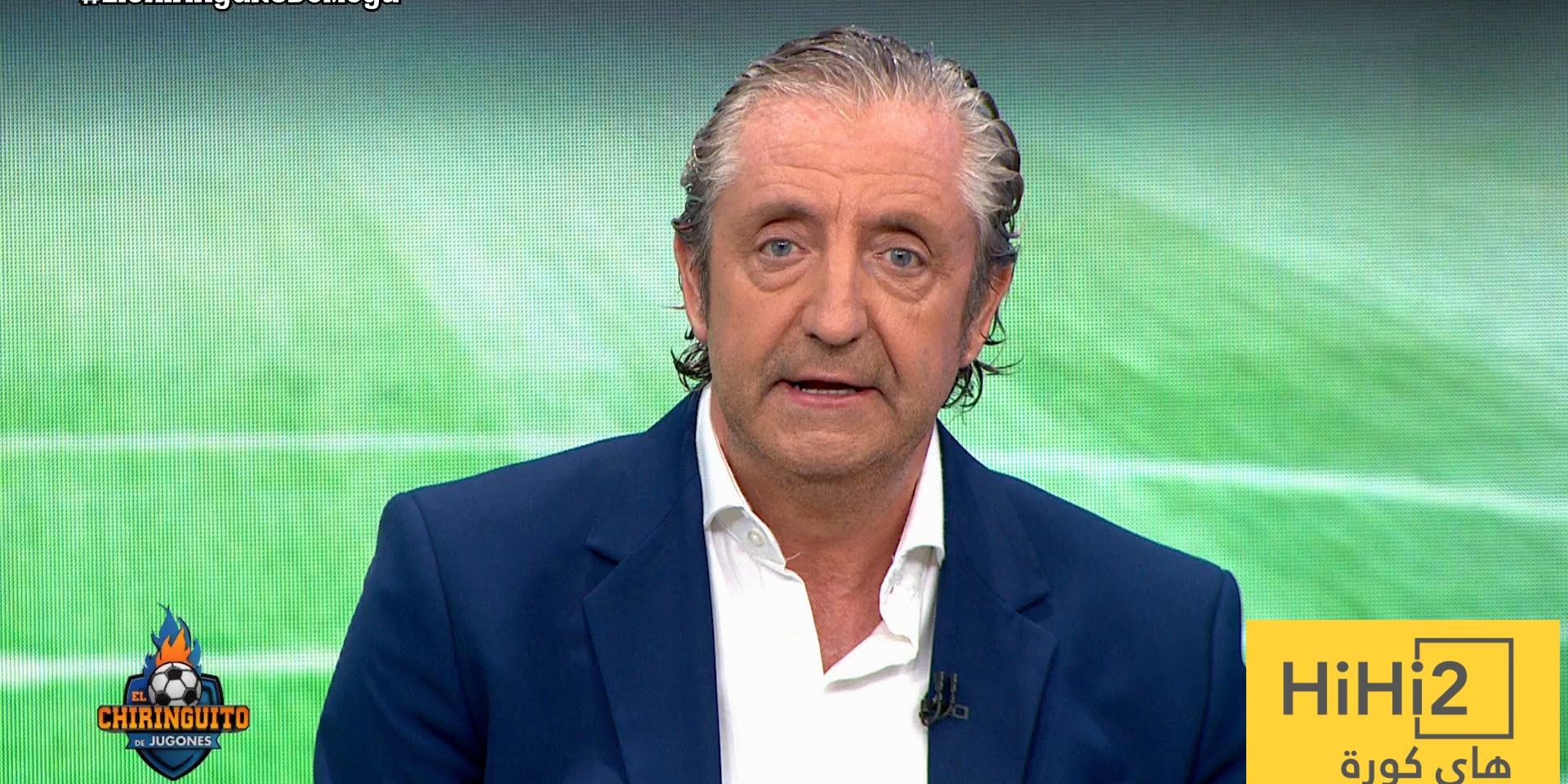 بيدريرول يفجر مفاجأة عن موقف ريال مدريد من فينيسيوس…!
