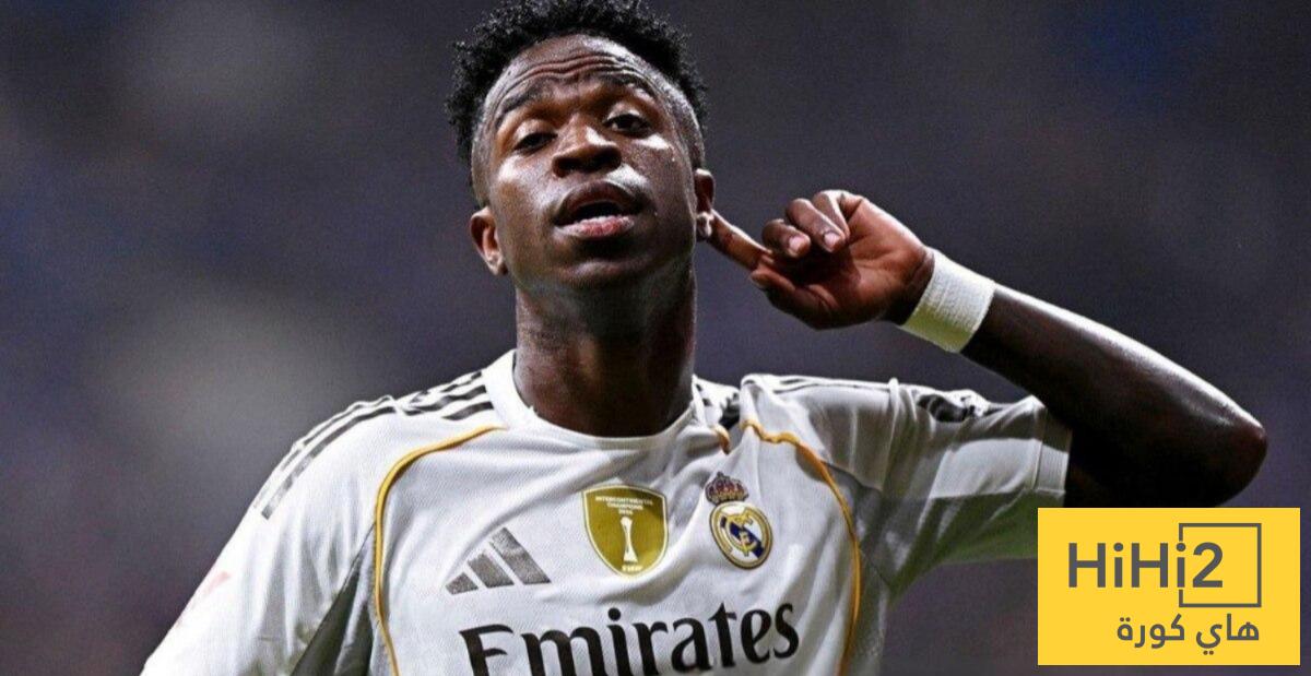 ⚽فيديو: هدف عالمي لفينيسيوس في شباك ليفانتي