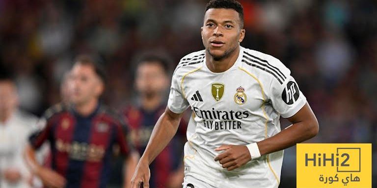 ترتيب الدوري الإسباني بعد فوز ريال مدريد على ليفانتي