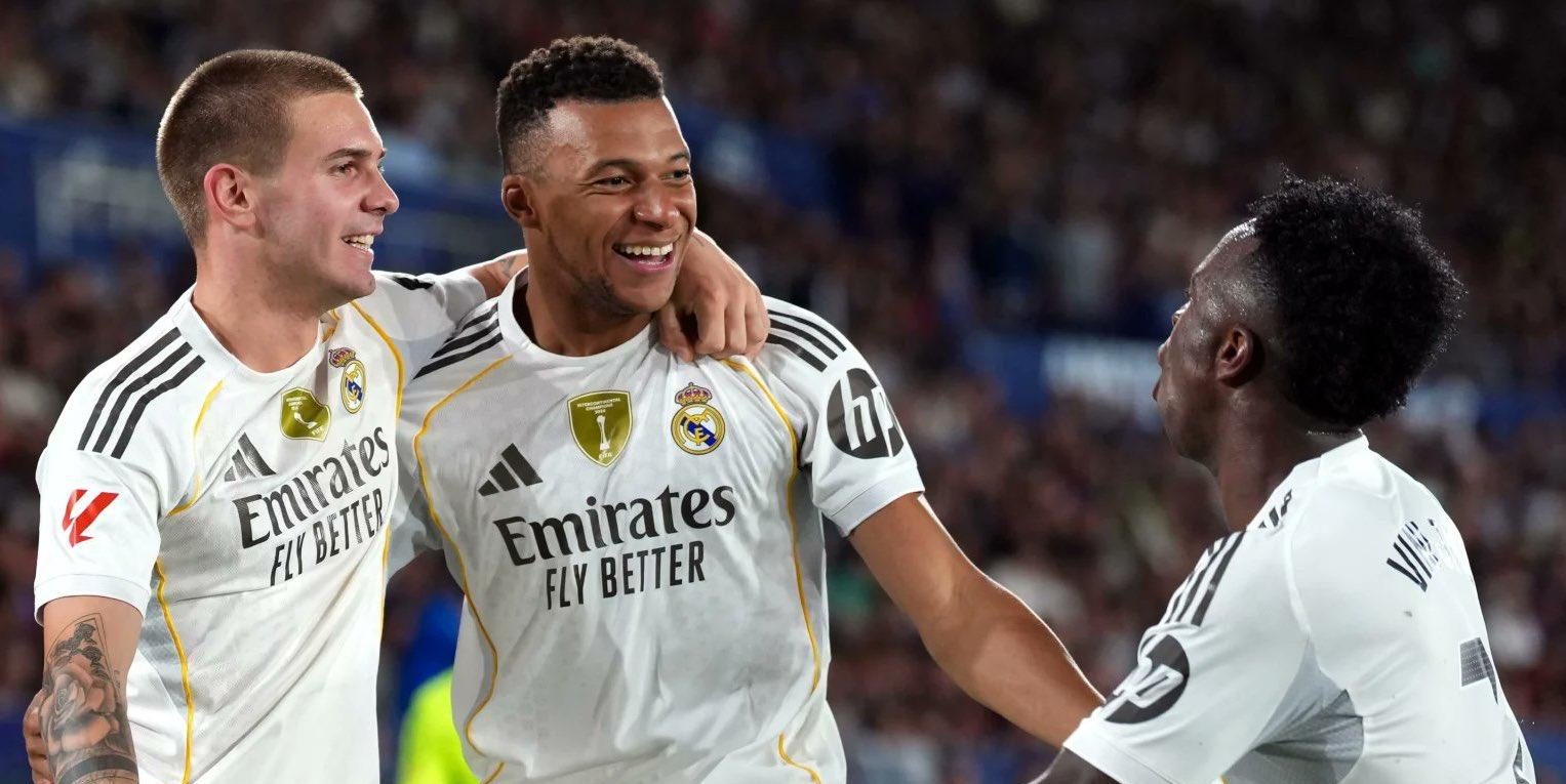 ريال مدريد يفعلها للمرة السادسة في تاريخه