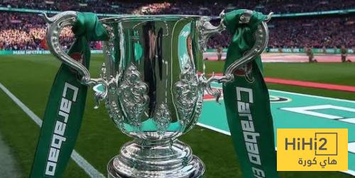 كم نادي من البريميرليغ تأهل الى دور الـ 16 في كأس كاراباو؟