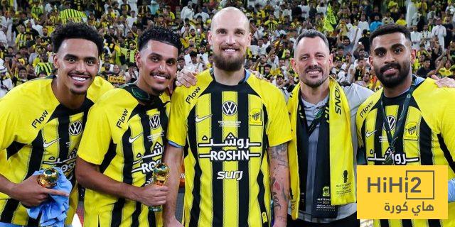 مدرب ألماني يكشف كواليس رفض عرض الاتحاد !