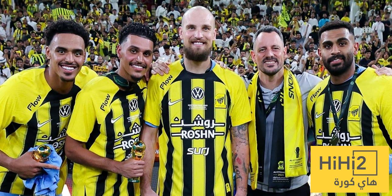 مدرب ألماني يكشف كواليس رفض عرض الاتحاد !