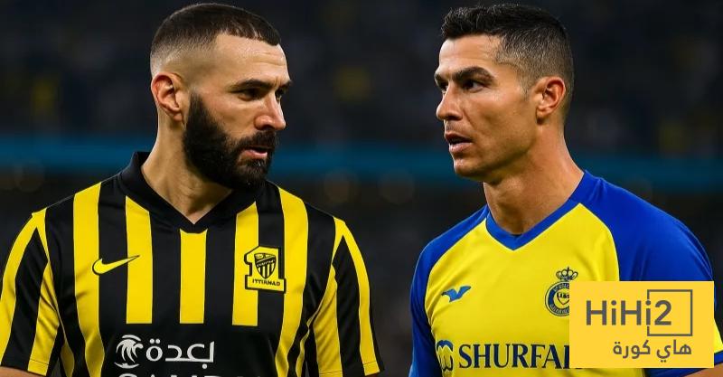 شاهد تشكيلة الاتحاد والنصر ونسبة الفوز لكل فريق