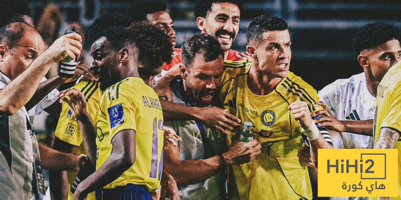 النصر يستثمر في المواهب.. مدرب برتغالي جديد بالعالمي!