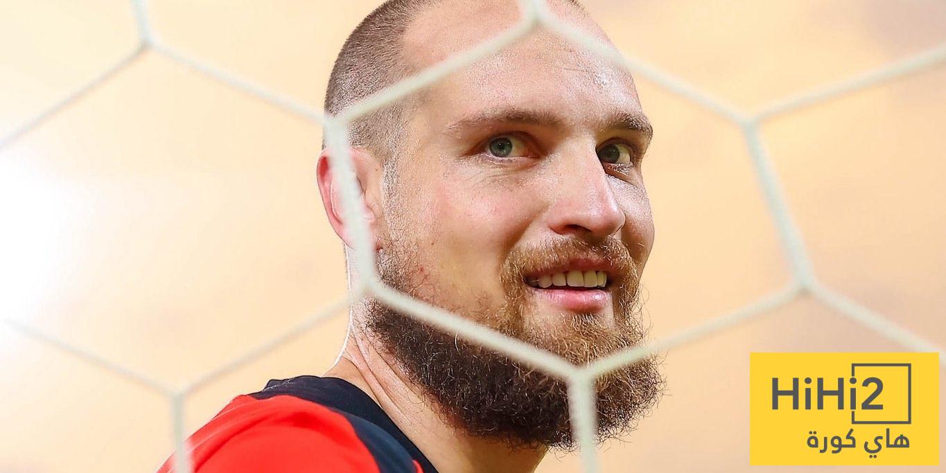 شبكة موطني : تاريخ حراس الاتحاد الأجانب يبتسم ضد النصر