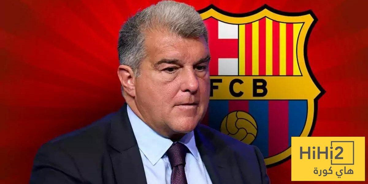 TBGA NEWS : برشلونة يخطط للعودة إلى الكامب نو في هذا التوقيت