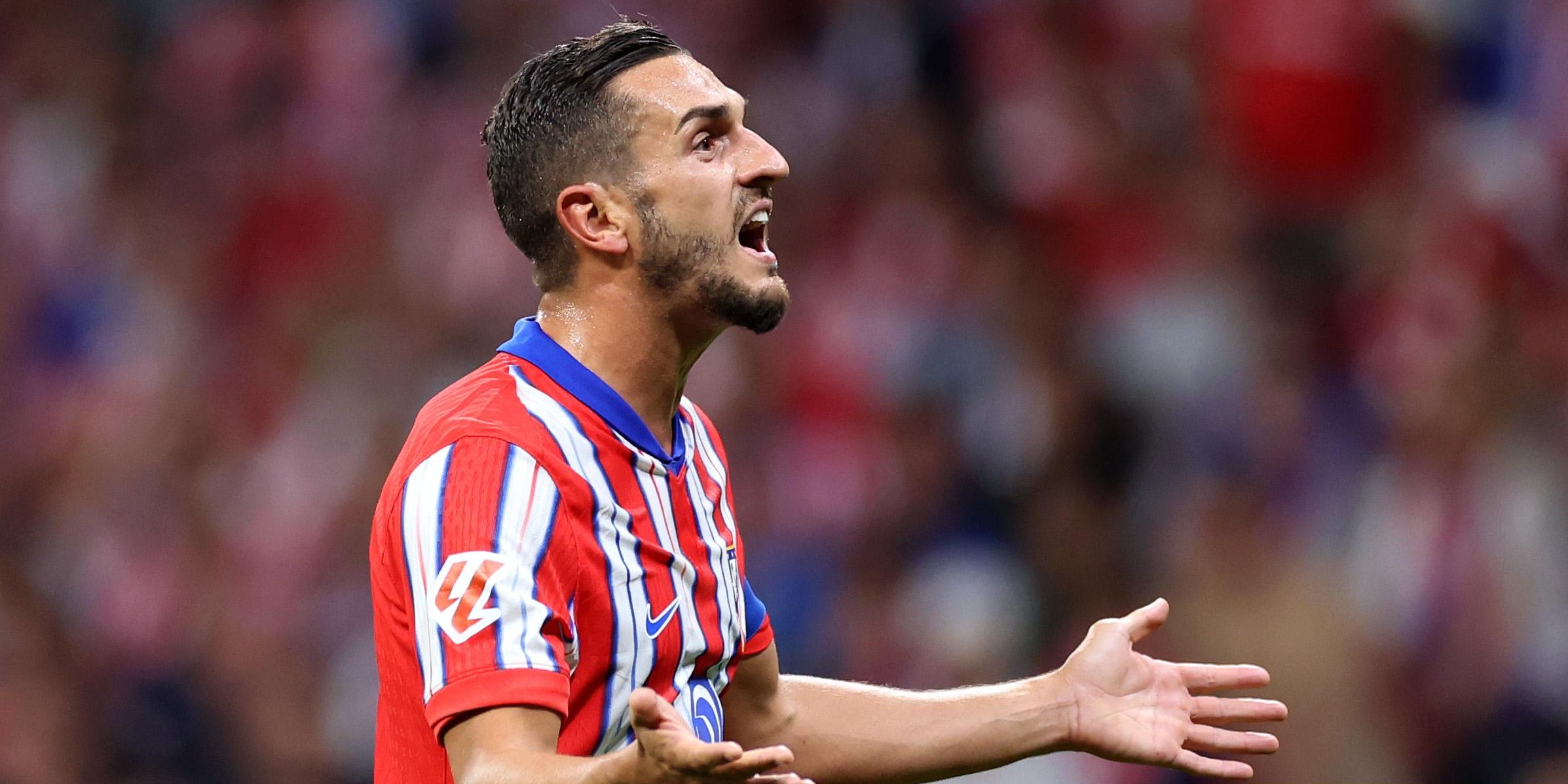 كوكي يستعد لمعادلة رقم راموس التاريخي في ديربي مدريد