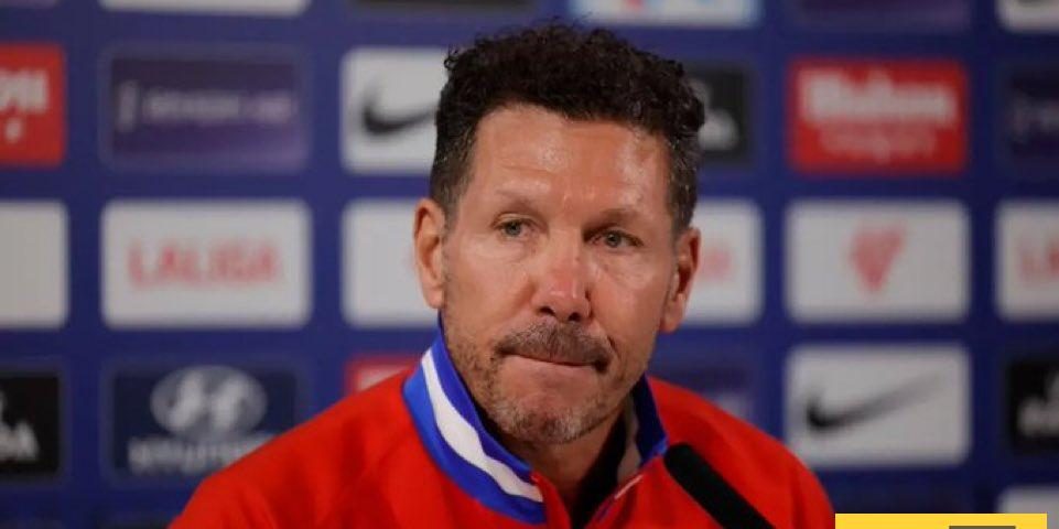 ماذا توقع سيميوني لديربي مدريد؟!
