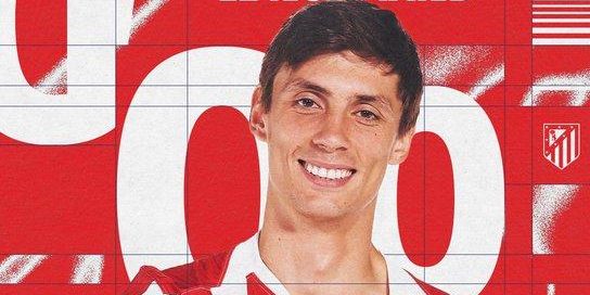 اتلتيكو مدريد يسجل الهدف الاول امام الريال