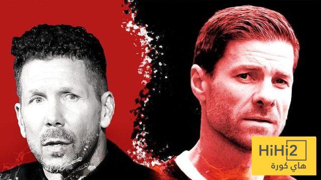 ماذا قال سيميوني بعد الفوز على ريال مدريد؟