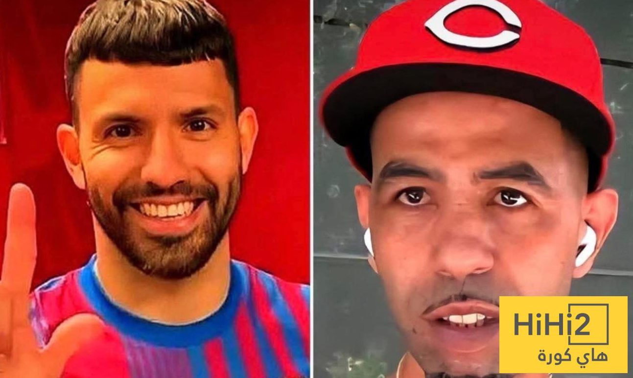 “لولا لامين لكنت بائعًا للجوارب”.. مشادة كلامية مثيرة بين أغويرو ووالد يامال