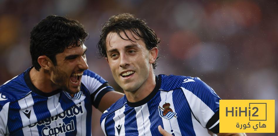 لاعب سوسيداد وجد نفسه أمام برشلونة!