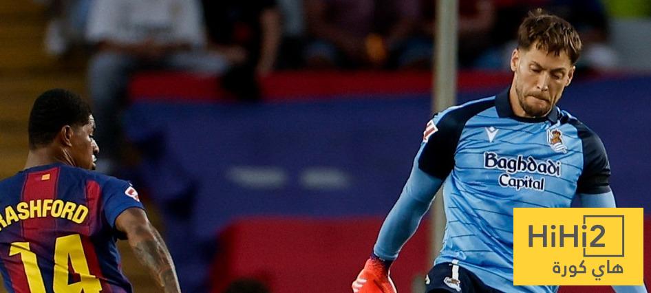 لاعب سوسيداد يؤكد: حكم مباراتنا أمام برشلونة اعترف بخطئه!