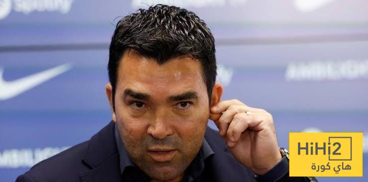 نيوز برو : هدفان مهمان لديكو في برشلونة