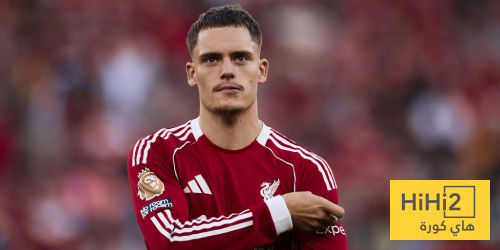 ليفربول ينتظر فيرتز