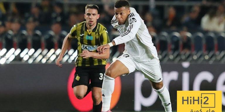 تقييم لاعبي ريال مدريد امام كيرات في الشوط الأول