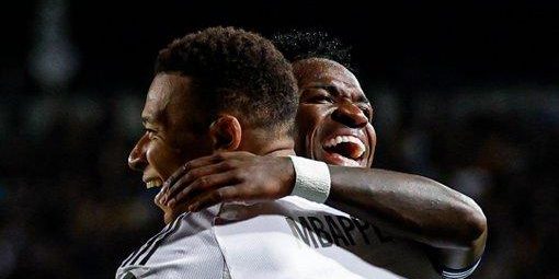 تقييم لاعبي ريال مدريد امام كيرات في المباراة