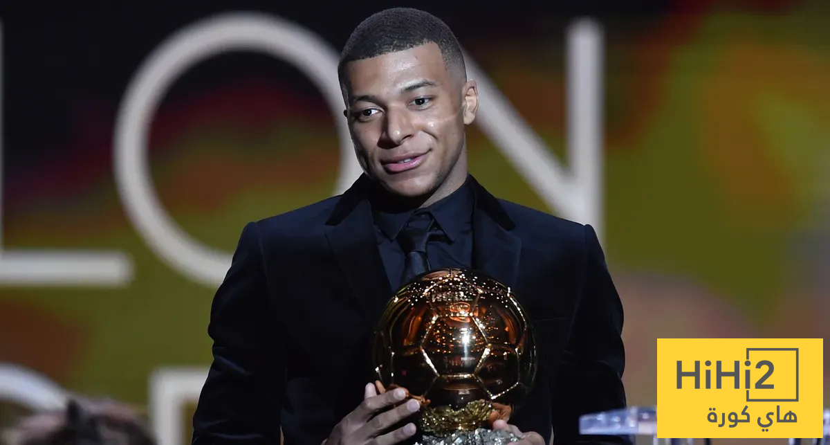 TBGA NEWS : مبابي سيتوج بالكرة الذهبية 2026!