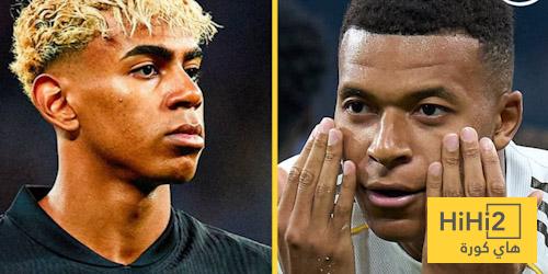 بتصويت الجمهور … مبابي يتفوق باكتساح على لامين وألفاريز