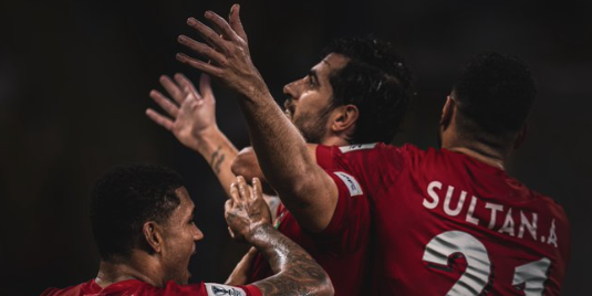 شباب الأهلي ينجو من الاتحاد !