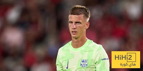 اجتماع حاسم بين ديكو ووكيل أولمو حول مستقبله في برشلونة