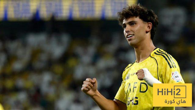 جواو فيليكس يفوز بجائزة خاصة مع النصر