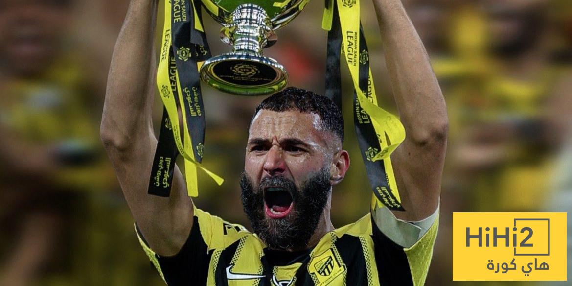 في 70 مباراة.. بنزيما يكتب التاريخ مع الاتحاد