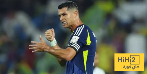 رونالدو أخطأ بالانتقال إلى النصر !
