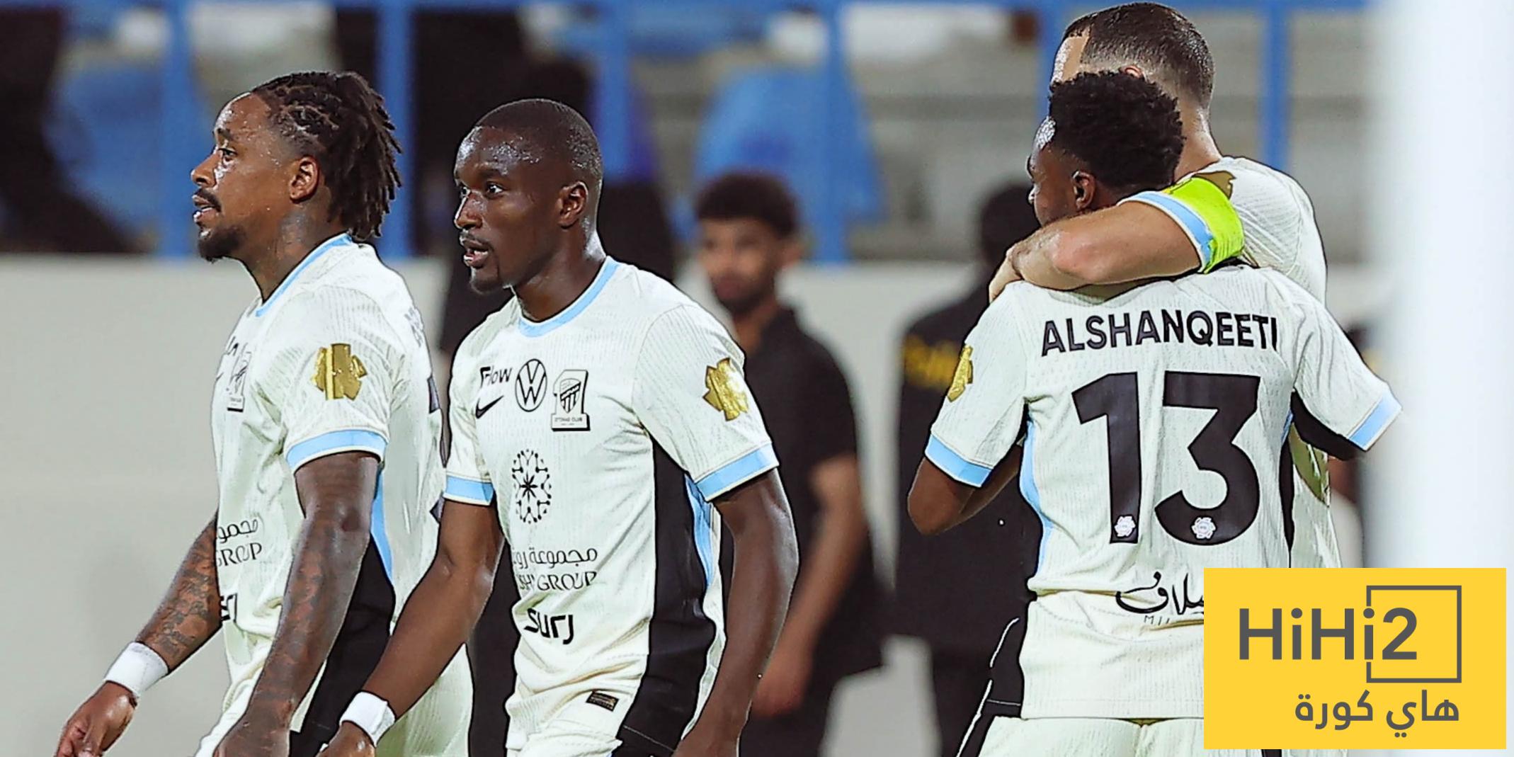 الاتحاد يستعيد قوته الدفاعية قبل مواجهة الفيحاء