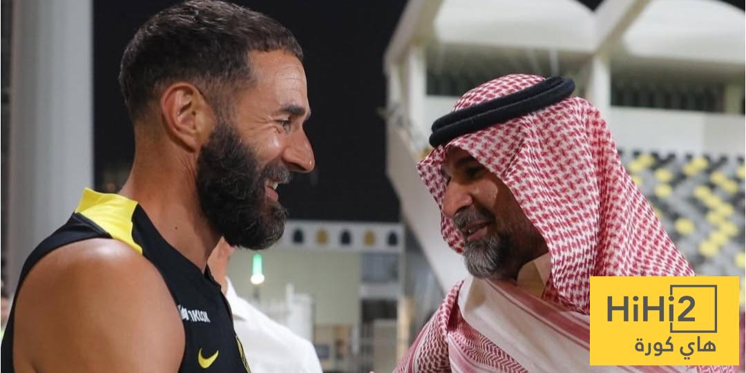 الاتحاد يستعد للتوقف.. تغييرات كبيرة قبل مواجهة الفيحاء!