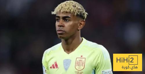 صحفي يهدد بفضح المنتخب الاسباني بعد اصابة لامين