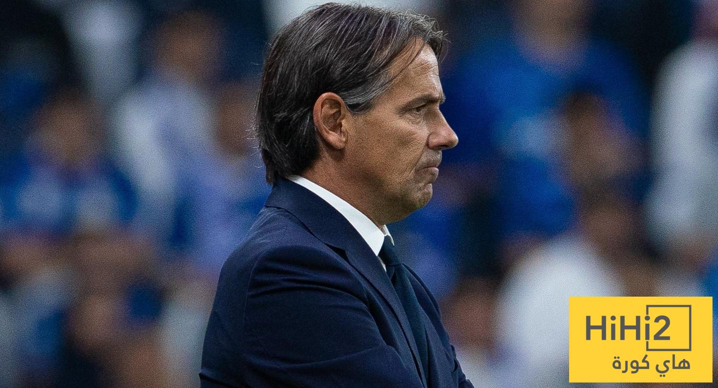 الهلال بين خيارين.. إنزاغي يفكر في أفضل طريقة للاستعداد!