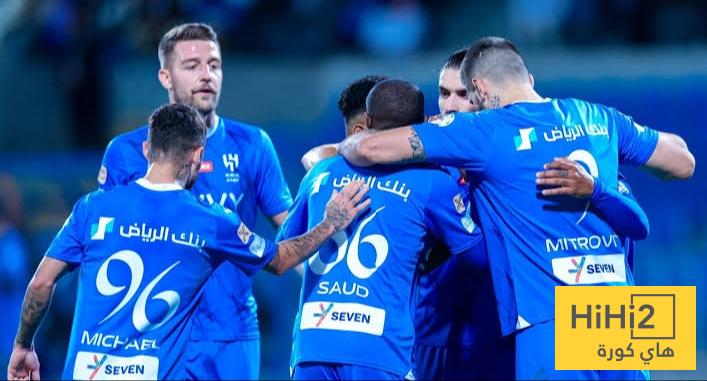 مانشستر يونايتد يضع لاعب الهلال على رأس أولوياته في الصيف!