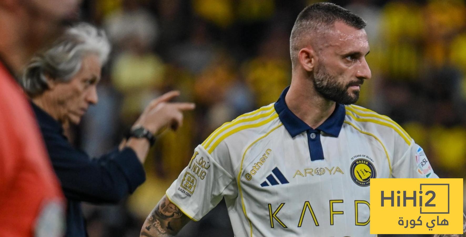 شبكة موطني : مودريتش نموذج يحتذى به.. لماذا تجديد عقد بروزوفيتش مع النصر ضروري؟