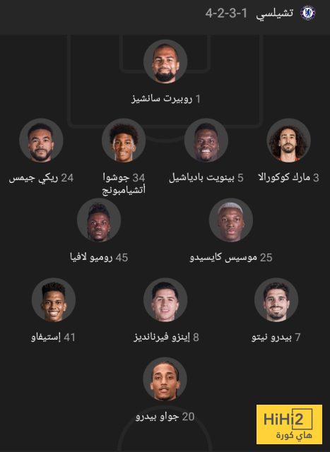 الرسم التكتيكي المتوقع لـ تشيلسي أمام ليفربول 4 الرسم التكتيكي المتوقع لـ تشيلسي أمام ليفربول 3