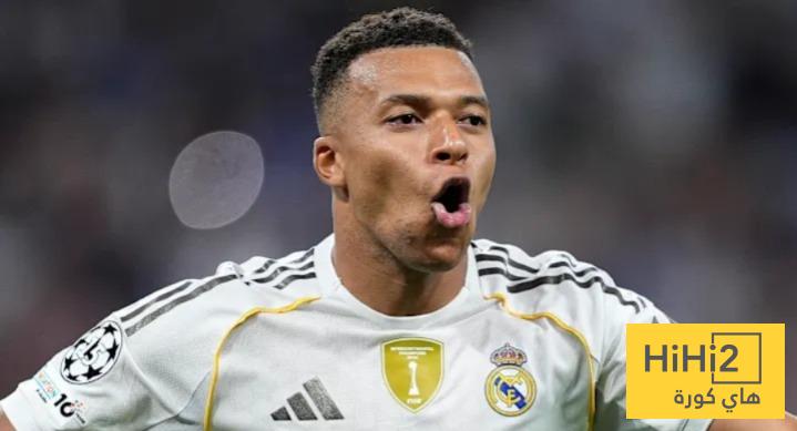مبابي يبدأ دوري الأبطال بثالث أفضل انطلاقة في التاريخ