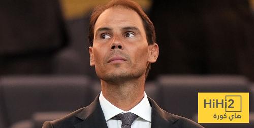 TBGA NEWS : نادال يشيد بـ مبابي ويطالب بالصبر على ألونسو