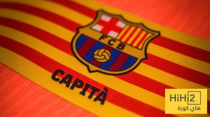 قائد برشلونة أمام إشبيلية