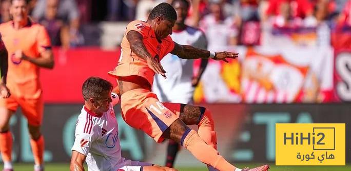 راشفورد يضيء أمل برشلونة أمام إشبيلية