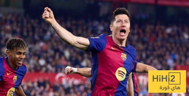 إحصائيات روبرت ليفاندوفسكي أمام إشبيلية إحصائيات روبرت ليفاندوفسكي أمام إشبيلية