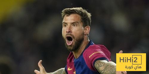 شبكة موطني : برشلونة يفتقد إينيغو مارتينيز وليس يامال!
