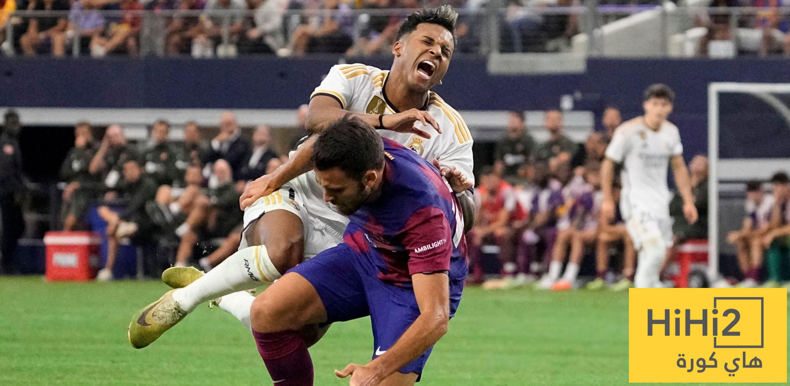 رودريغو يكشف عن حلم كل لاعب في ريال مدريد