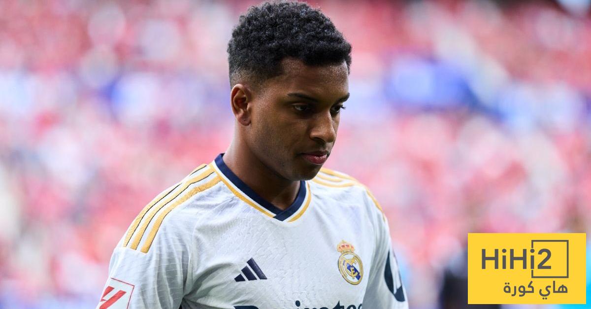 موقف رودريغو من الاستمرار مع ريال مدريد