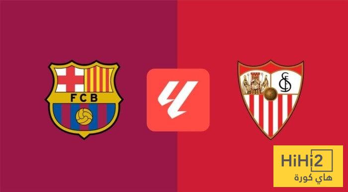 الولاء الإخباري : صورة: إشبيلية يسخر من برشلونة بعد الانتصار التاريخي!