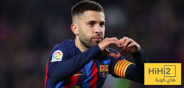 بعد اعتزال ألبا… آخر ماتبقى من الجيل الذهبي لبرشلونة