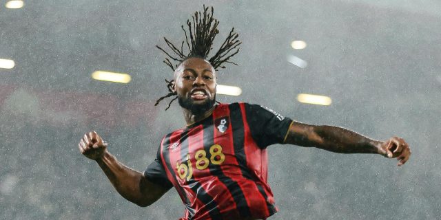 ليفربول يضع عينه على نجم بورنموث